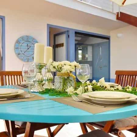 Tatil Evi Premium Isabel *